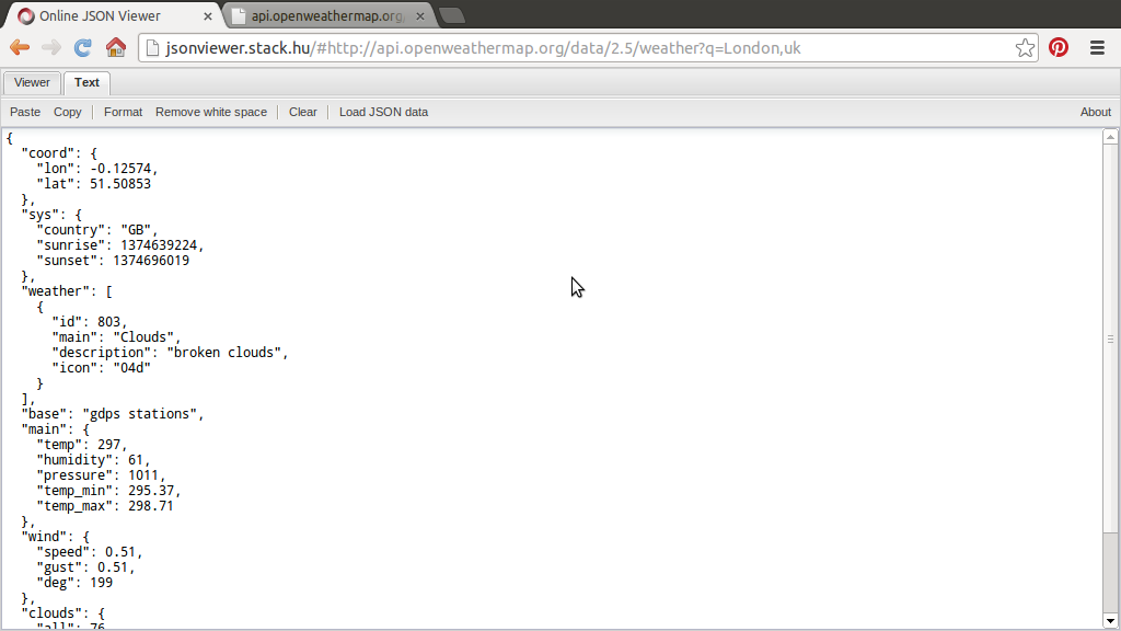 1024x576 Java Buddy Openweathermap