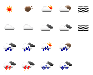 300x240 Open Weather Map Icons Shamanichorsework