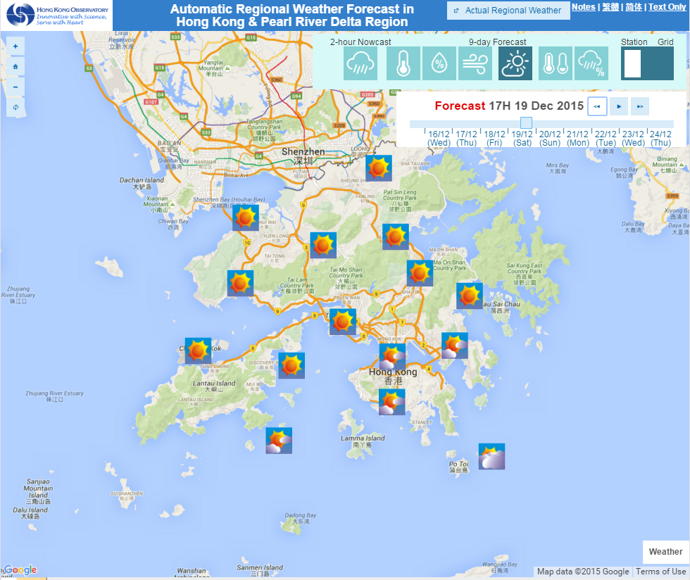 980x824 The Observatory Enhances Its Automatic Regional Weather Forecast