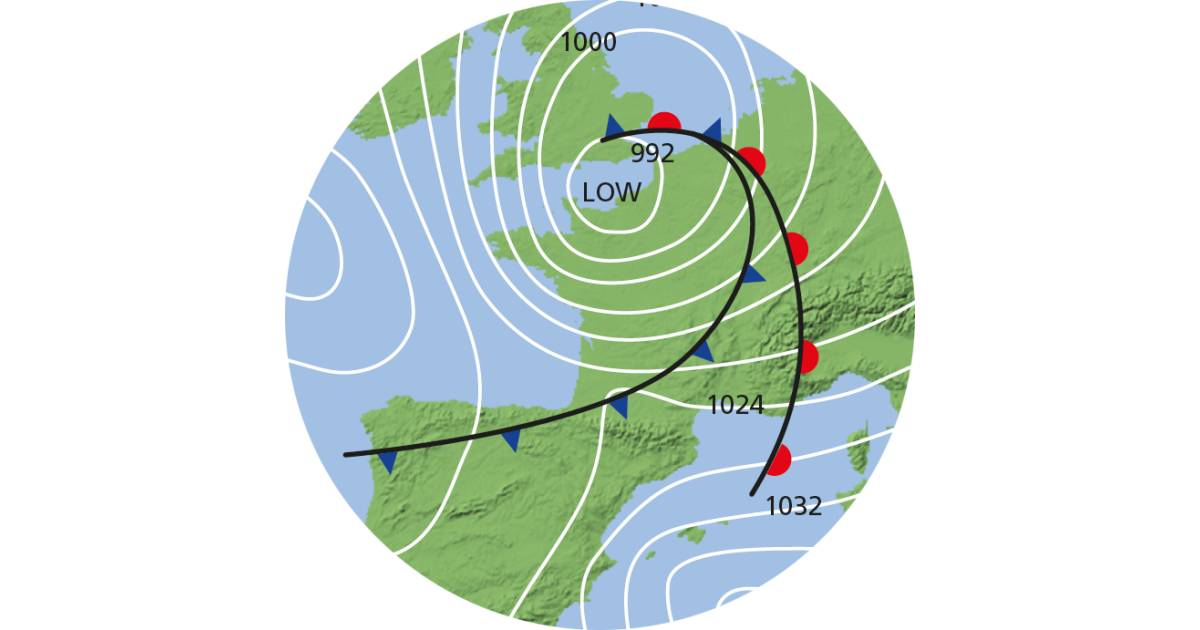 1200x630 Weather Forecasting Facts For Kids Dk Find Out