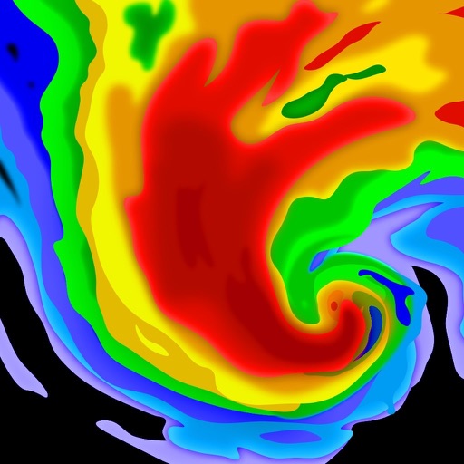 512x512 Weather Radar Apps