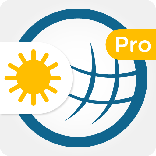512x512 Weather Radar Pro