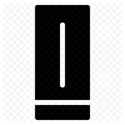 512x512 Netatmo Weather Station Icon Of Glyph Style