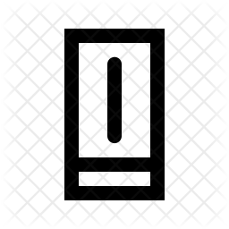 256x256 Netatmo Weather Station Icon Of Line Style