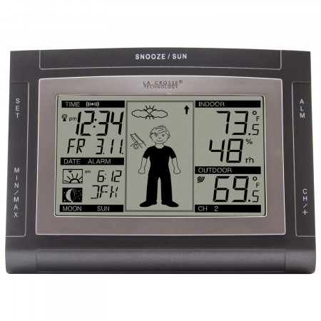 450x450 Ws It Wireless Weather Station With Sunmoon And Advanced