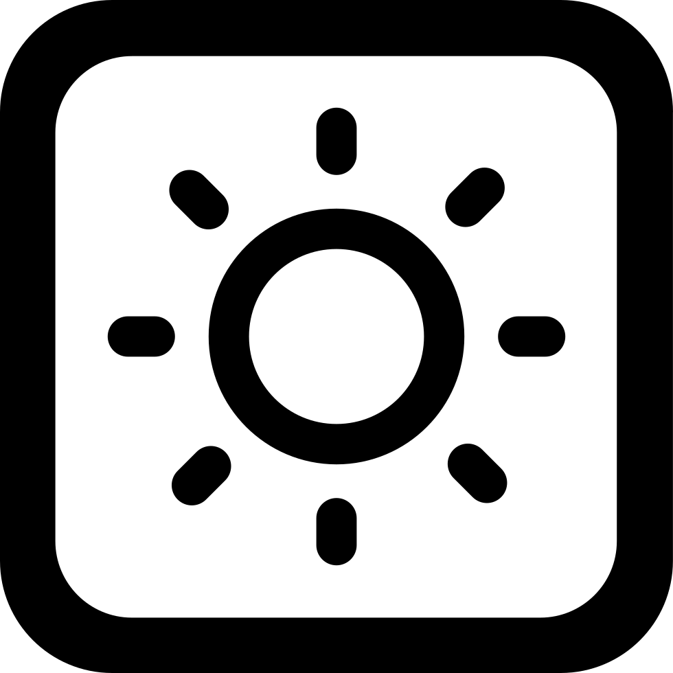 980x980 Weather Station Png Icon Free Download