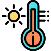 170x170 Weather Station