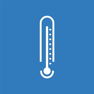 310x310 Icon Thermometer With Lemon Vector Free Graphics