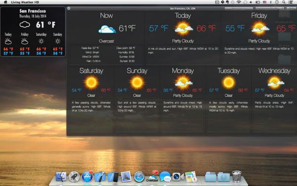 Weather Underground Desktop Icon
