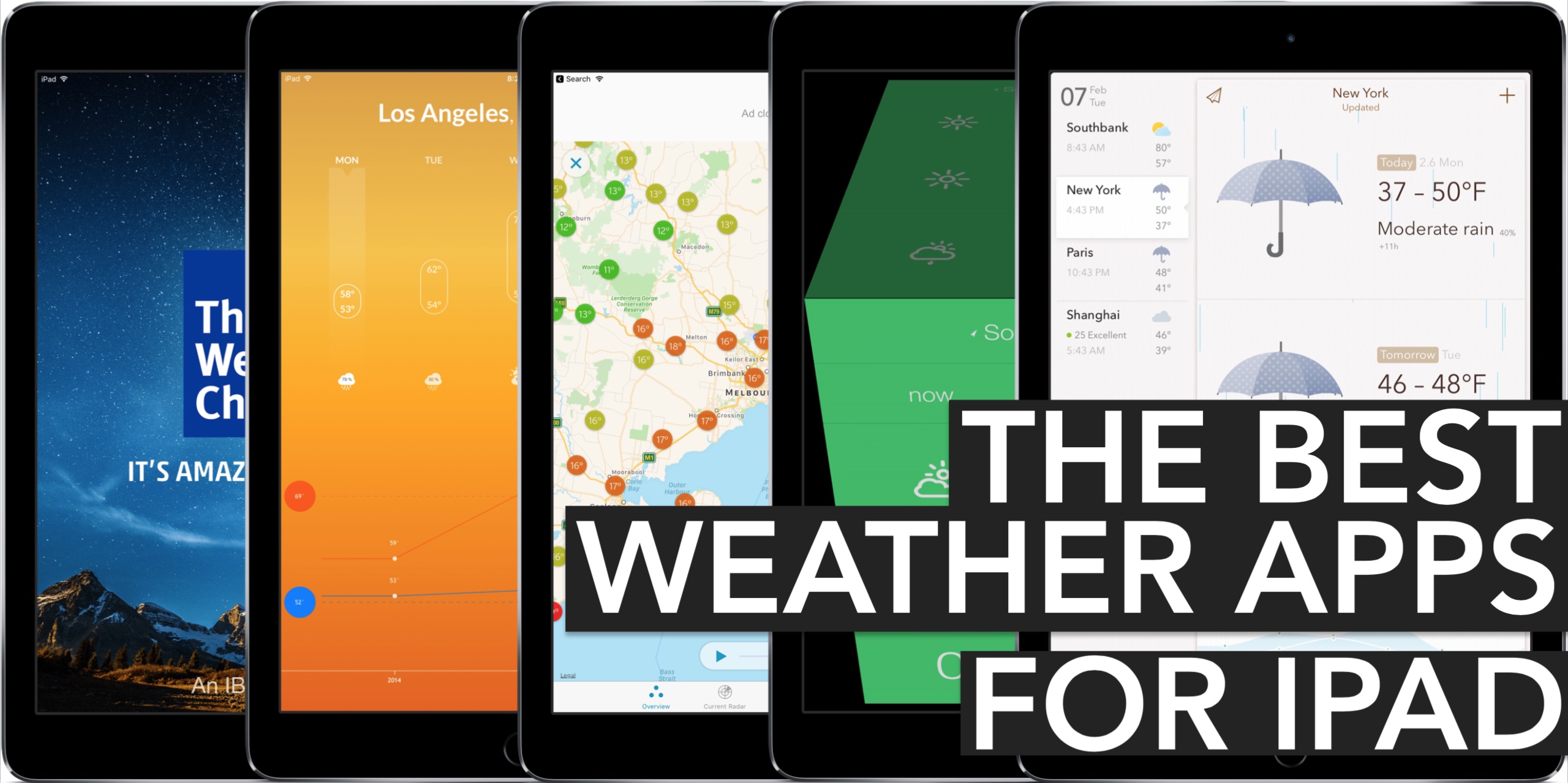 2560x1278 The Best Weather Apps For Ipad