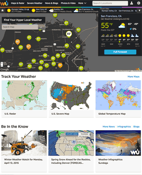 499x614 Weather Forecast Reports