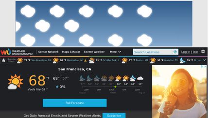 432x243 Weather Underground Reviews