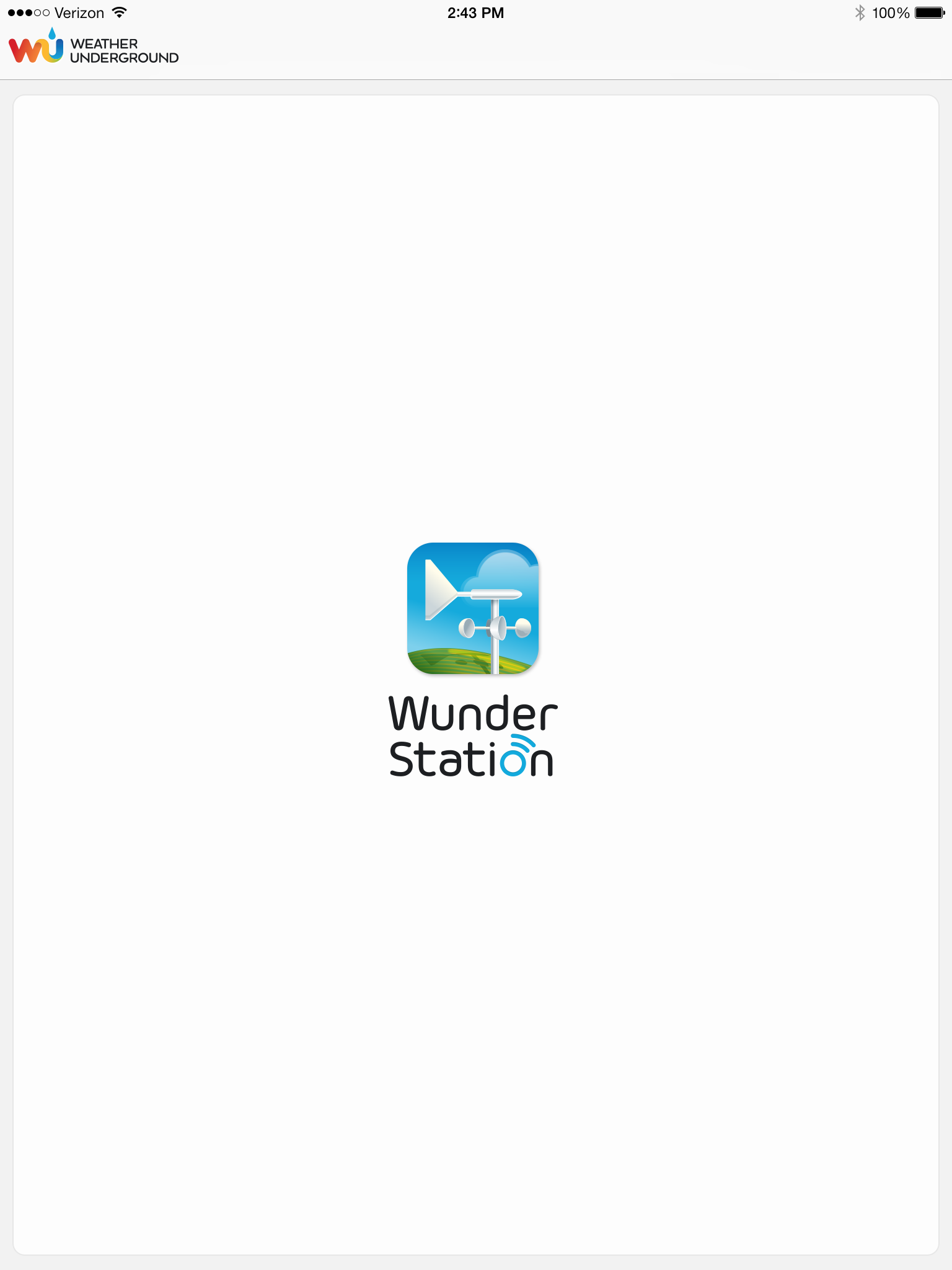 1536x2048 Weather Underground Wunderstation