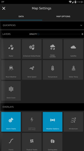 358x640 Storm For Android