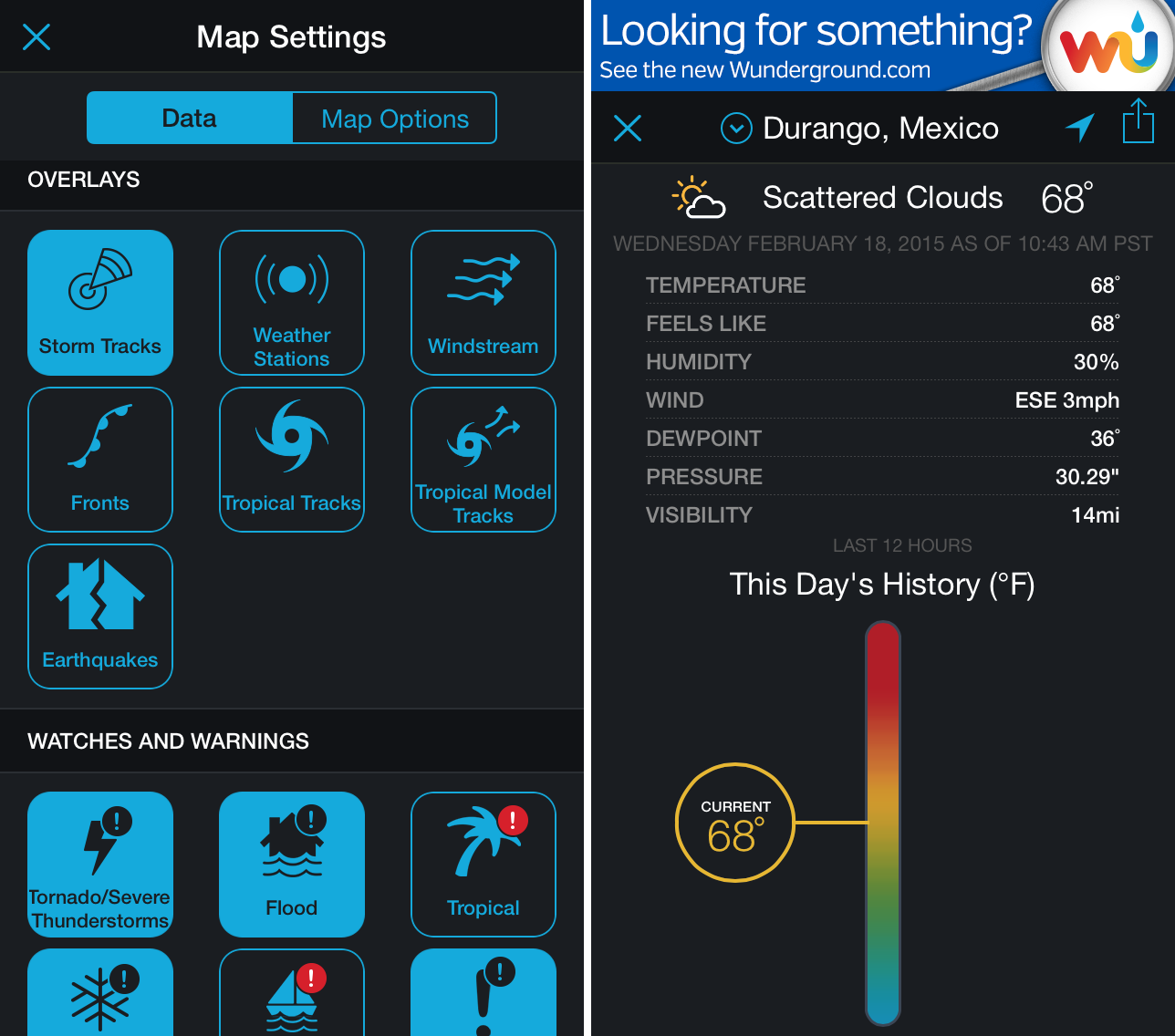 1288x1136 Weather Underground Launches A New Storm Tracker App