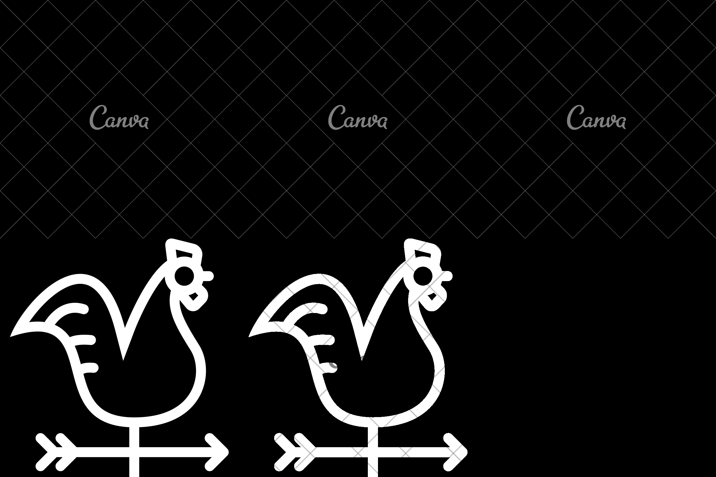 2400x1600 Weather Vane Icon