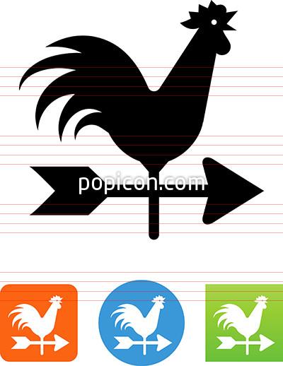 400x518 Weathervane Icon