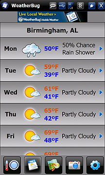 216x360 Review Weatherbug Mobile Windows Central