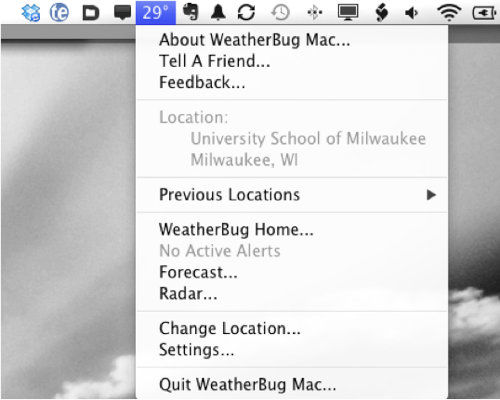 500x400 Weatherbug Alert Sends Weather Updates Right To Your Mac Menubar