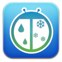 128x128 Weatherbug Icons