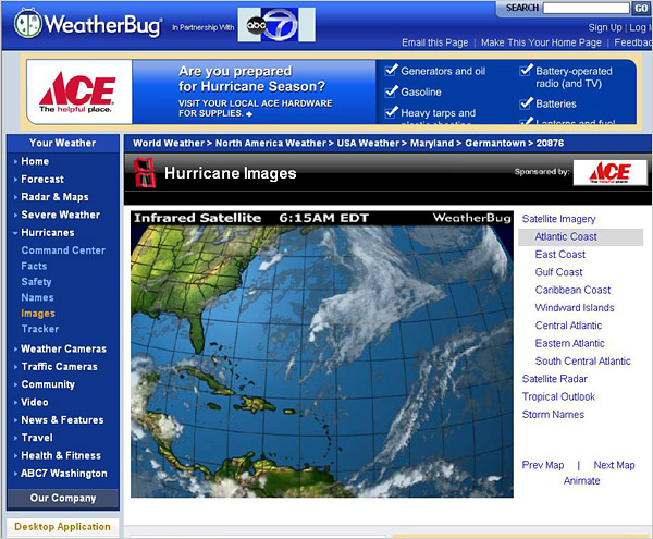 600x495 Stormy Weather, Brought To You