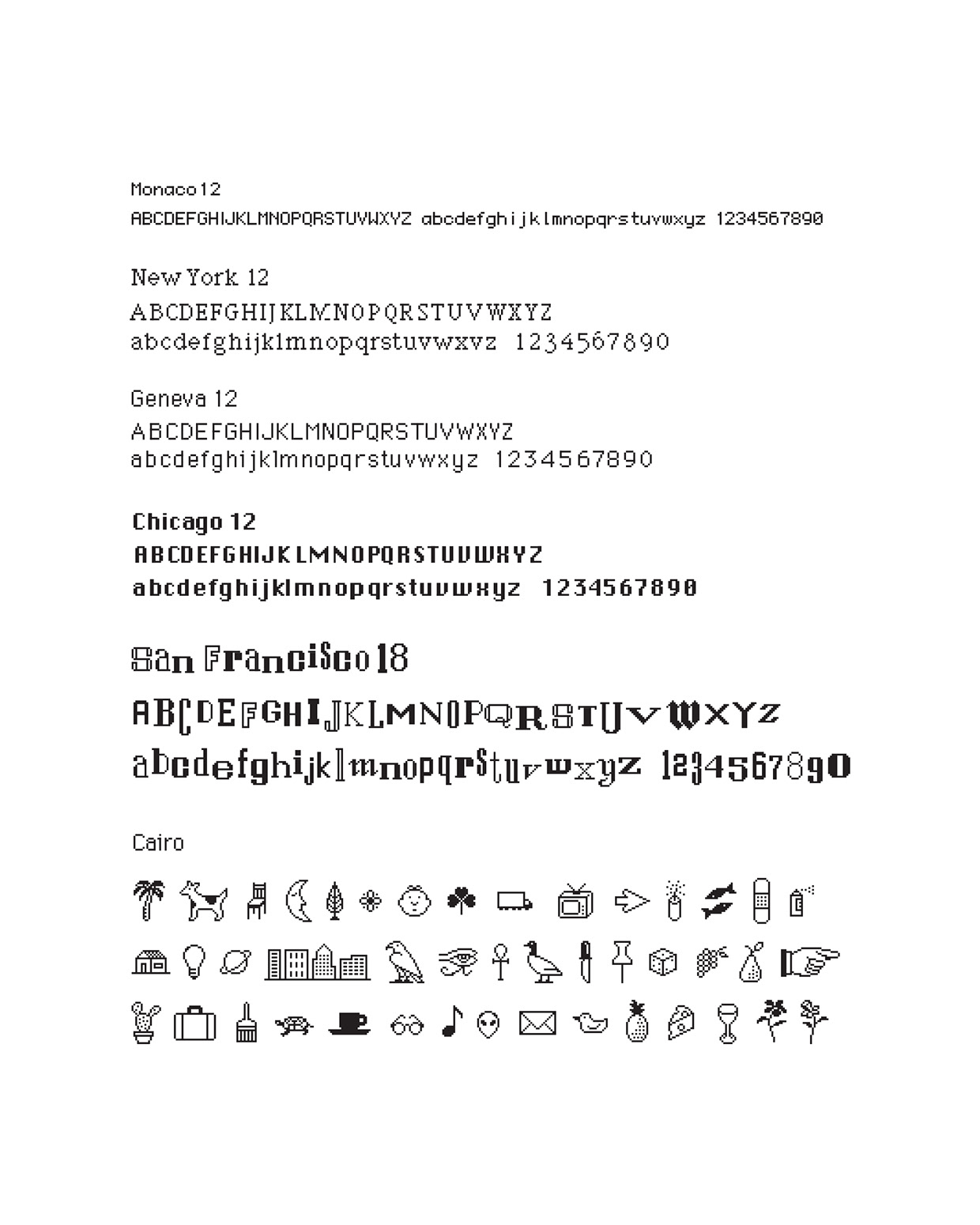 1240x1550 Susan Kare The Icon Of Icons Receives Cooper Hewitt's Lifetime