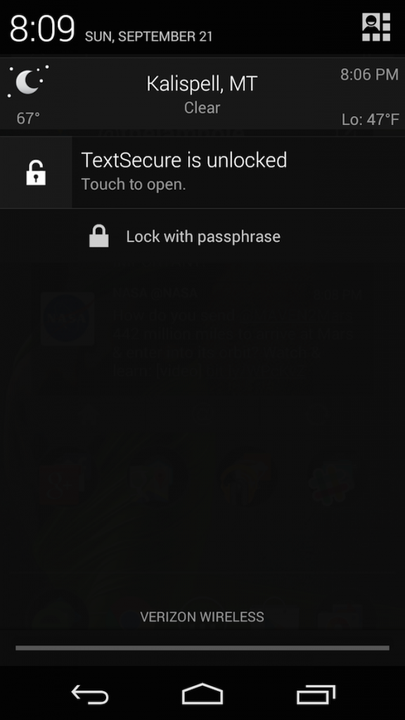 576x1024 App Of The Day Weatherbug For Android
