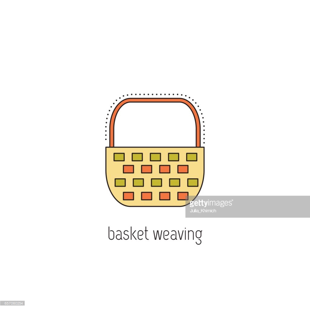 1024x1024 Weaving Icon