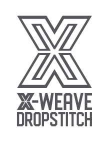 218x284 X Weave Dropstitch Icon