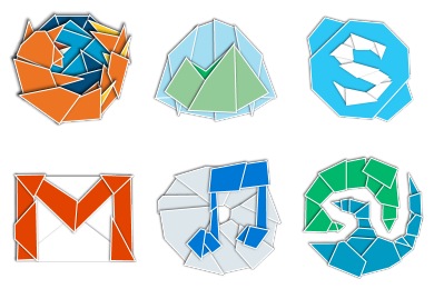 Web 2.0 Icon at Vectorified.com | Collection of Web 2.0 Icon free for ...