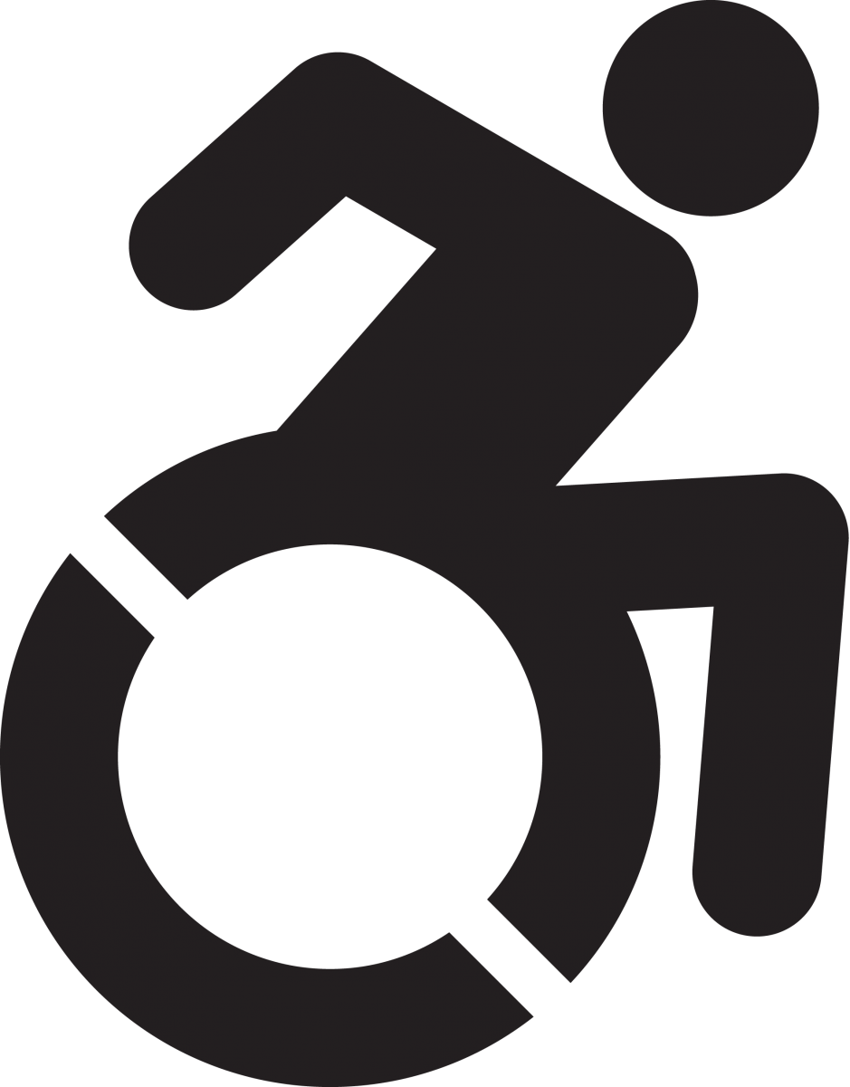 Hd Handicap Tranparent 939x1200 Hd Handicap Tranparent