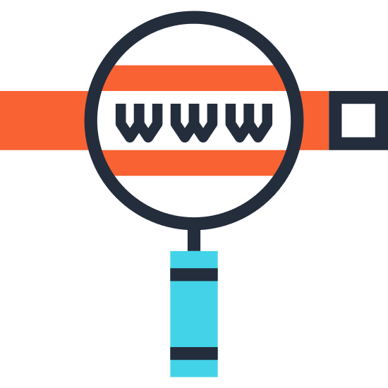 Web Address Icon at Vectorified.com | Collection of Web Address Icon ...