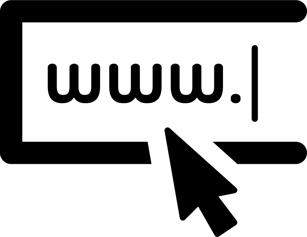 980x758 Basic Url Web Address Png Icon Free Download