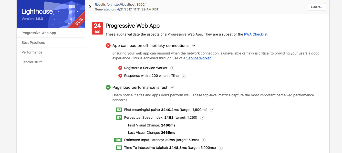 1401x629 Build Your First Progressive Web App With React