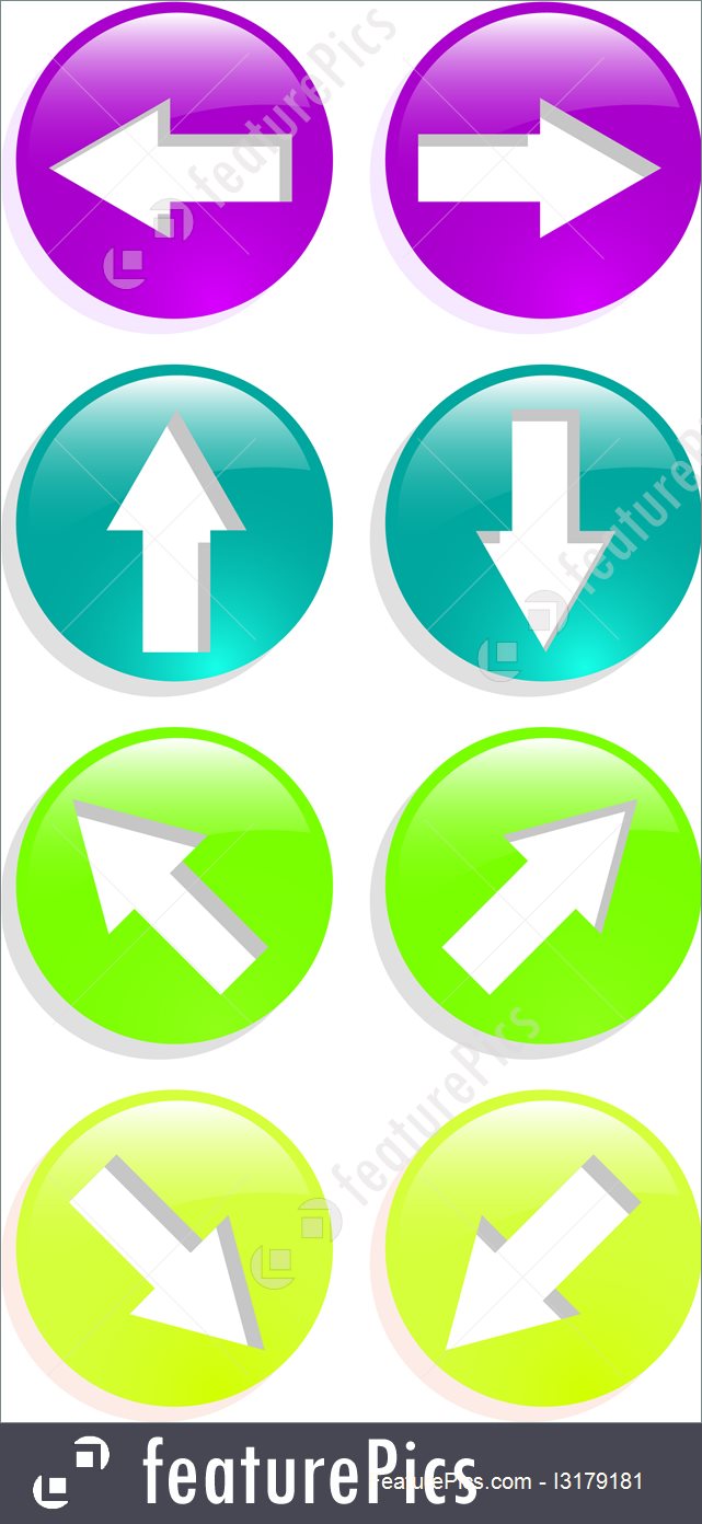 Web Arrow Icon