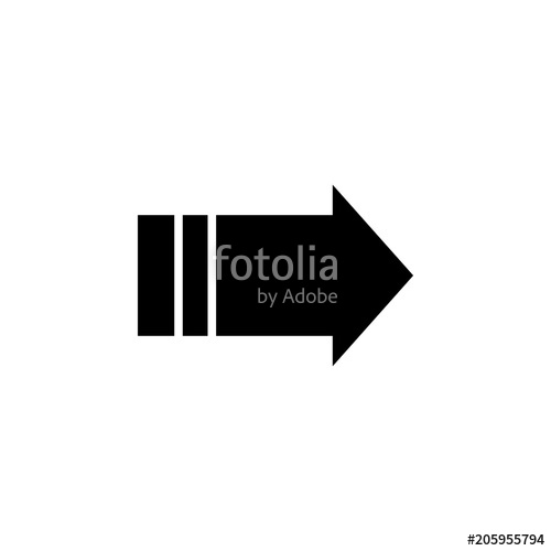 500x500 Dotted Arrow Icon Element Of Web Icon For Mobile Concept And Web