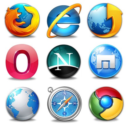 430x430 Free Web Browser Icons Free Icon All Free Web Resources