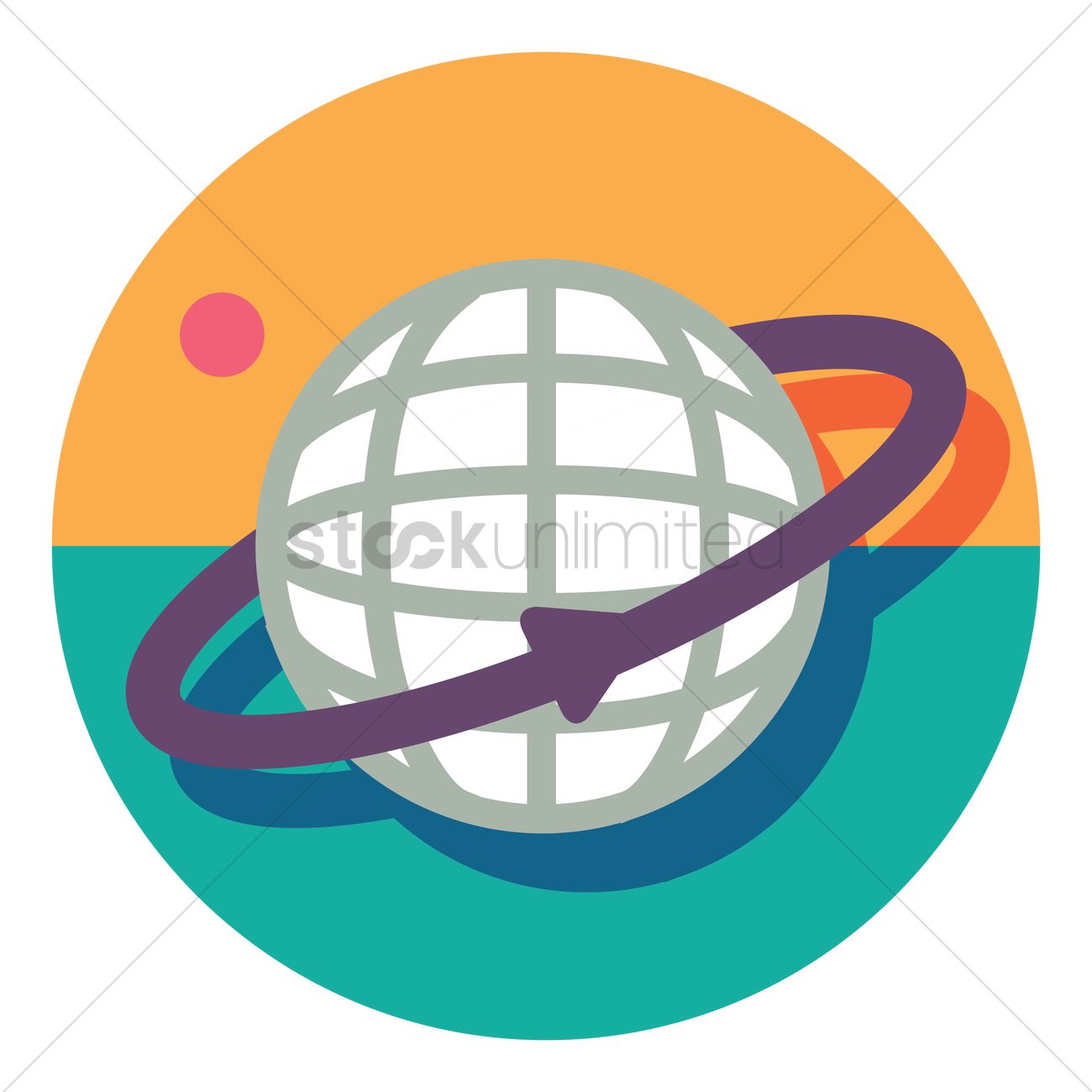 1300x1300 Internet Browser Icon Vector Image