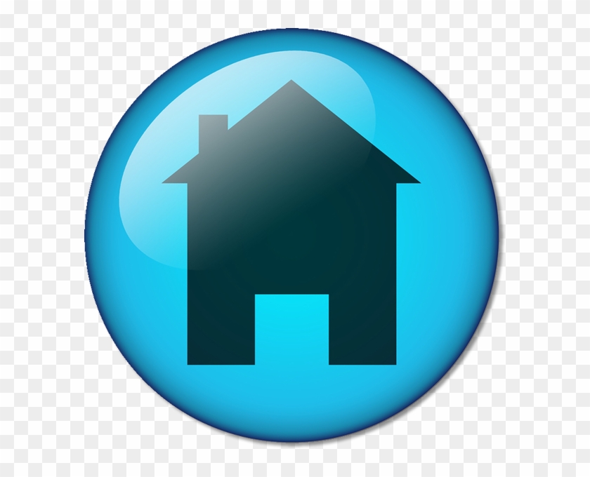 840x680 Home Button Icon Png Transparent Background
