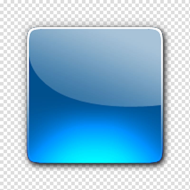 800x800 Square Blue And Gray Handball Web Button Icon, Button