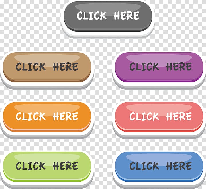 719x658 Button Icon, Creative Web Design Transparent Background Png