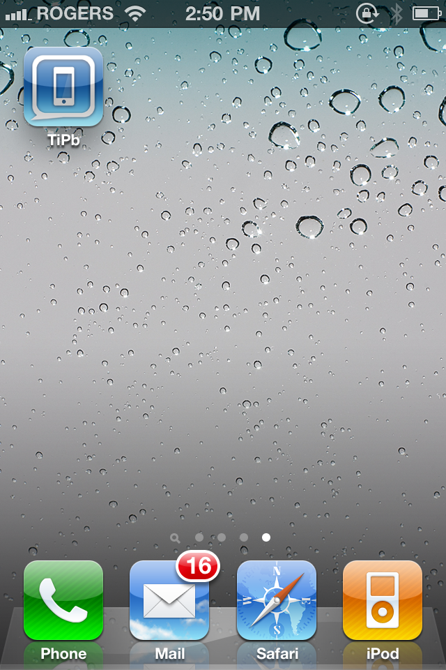 640x960 Ninja Tip How To Create A Custom Iphoneipad Home Screen Icon