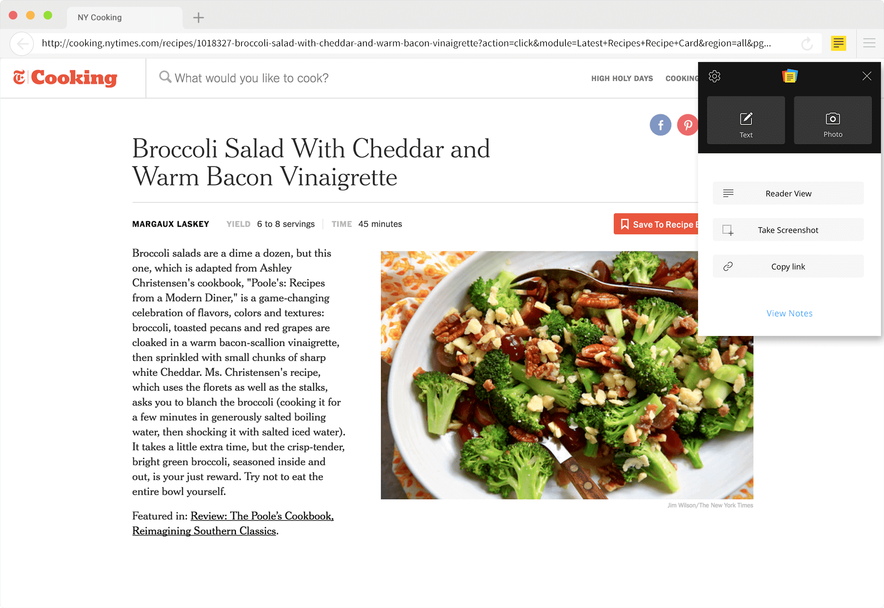 1754x1207 Notebook Web Clipper For Firefox