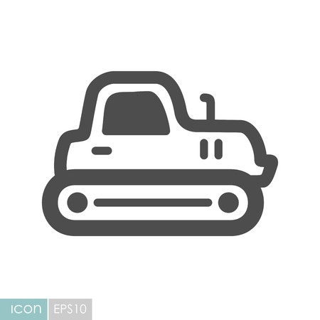 Tractor Crawler Icon Agriculture Sign Graph Symbol For Your Web 450x450 Tractor Crawler Icon Agriculture Sign Graph Symbol For Your Web