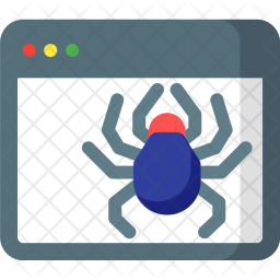 Web, Crawler Icon Of Flat Style 256x256 Web, Crawler Icon Of Flat Style