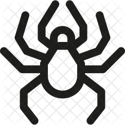 Web, Crawler Icon Of Line Style 256x256 Web, Crawler Icon Of Line Style