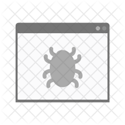 Web Crawler Icon Of Flat Style 256x256 Web Crawler Icon Of Flat Style