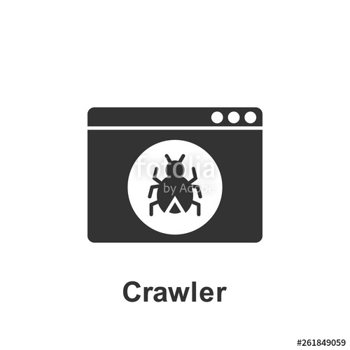 Online Marketing, Crawler Icon Element Of Online Marketing Icon 500x500 Online Marketing, Crawler Icon Element Of Online Marketing Icon