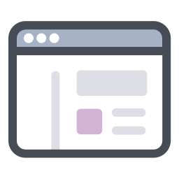 Web Design Icons 256x256 Web Design Icons