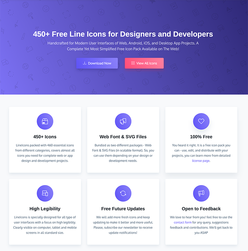 Best Free Icon Packs For Designers And Developers 800x807 Best Free Icon Packs For Designers And Developers